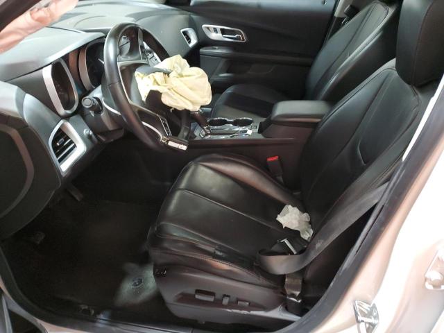 Photo 7 from auction – 2016 CHEVROLET EQUINOX LT with VIN 2GNFLGE30G6290214