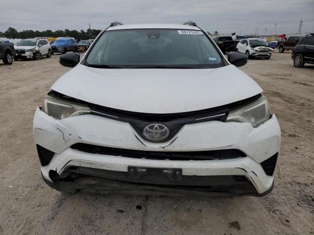 Photo 5 from auction – 2018 TOYOTA RAV4 LE with VIN JTMZFREV6JJ150348