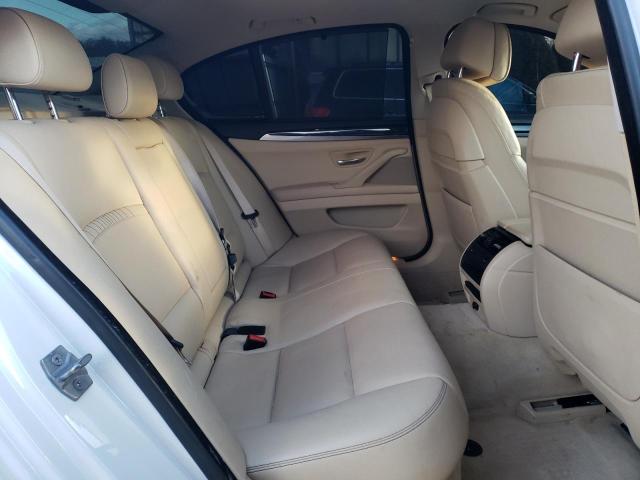 Photo 10 from auction – 2014 BMW 550 XI with VIN WBAKP9C52ED692002
