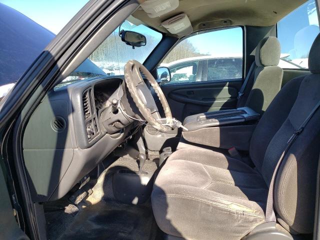 Photo 7 from auction – 2006 CHEVROLET SILVERADO with VIN 3GCEK14V46G261146