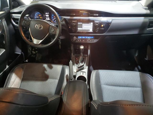 Photo 8 from auction – 2015 TOYOTA COROLLA L with VIN 2T1BURHE4FC446068