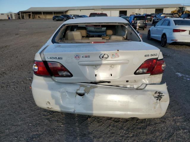 Photo 6 from auction – 2003 LEXUS ES 300 with VIN JTHBF30G130129048
