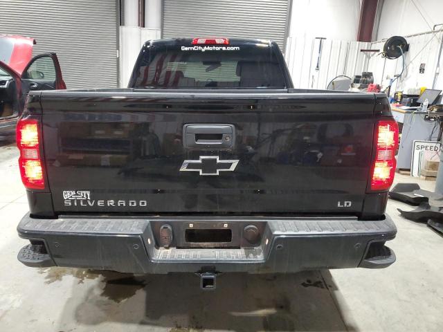 Photo 6 from auction – 2019 CHEVROLET SILVERADO with VIN 2GCVKPEC4K1207901