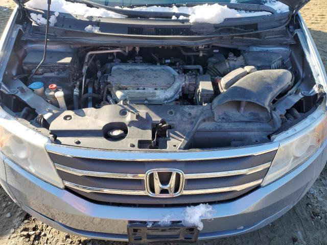 Photo 11 from auction – 2012 HONDA ODYSSEY EX with VIN 5FNRL5H63CB098032