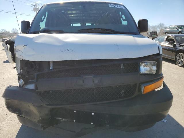 Photo 5 from auction – 2017 CHEVROLET EXPRESS G2 with VIN 1GCWGAFF0H1119776