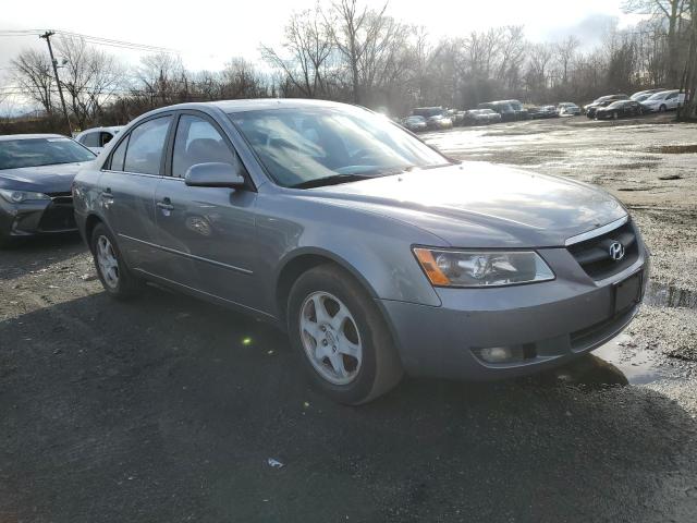 Photo 4 from auction – 2006 HYUNDAI SONATA GLS with VIN 5NPEU46C26H114192