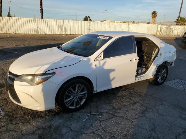 TOYOTA CAMRY LE 2015 with VIN 4T1BF1FK2FU091355 - Photo from auction