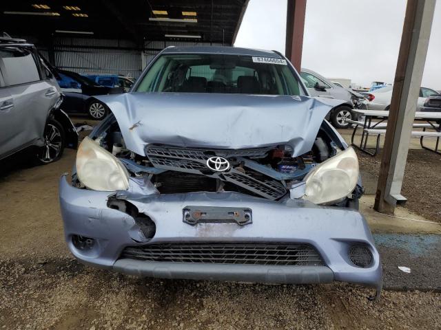 Photo 5 from auction – 2007 TOYOTA COROLLA MA with VIN 2T1KR32E97C646212