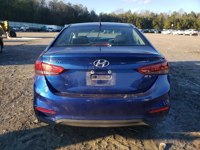 Photo 6 from auction – 2021 HYUNDAI ACCENT SE with VIN 3KPC24A67ME130131