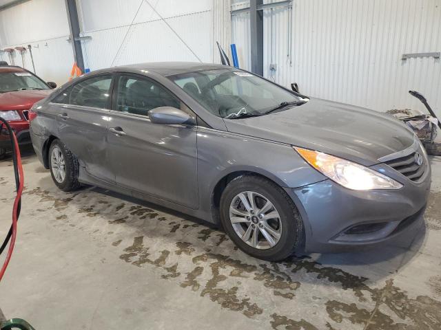 Photo 4 from auction – 2011 HYUNDAI SONATA GLS with VIN 5NPEB4AC9BH292236