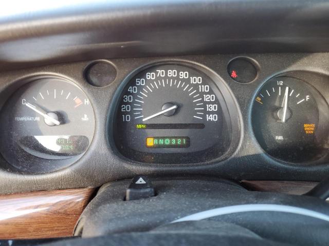 Photo 9 from auction – 2004 BUICK LESABRE CU with VIN 1G4HP52K544137052