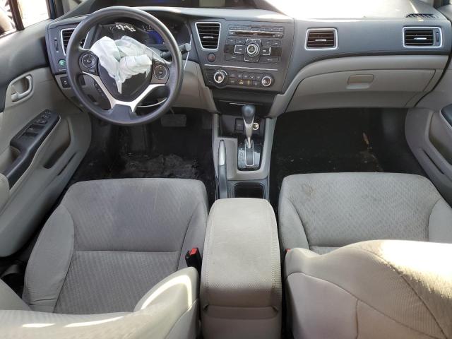 Photo 8 from auction – 2014 HONDA CIVIC LX with VIN 2HGFB2F56EH511669