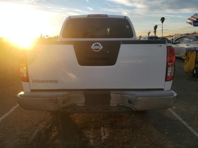 Photo 6 from auction – 2008 NISSAN FRONTIER C with VIN 1N6AD07U98C404648