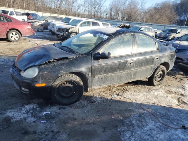 DODGE NEON ES 2002 with VIN 1B3AS56C72D615977 - Photo from auction