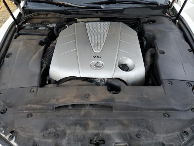 Photo 11 from auction – 2006 LEXUS IS 350 with VIN JTHBE262462001078