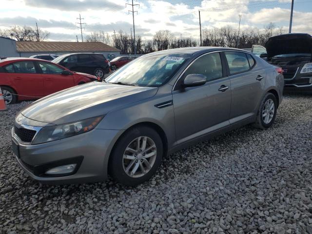 KIA OPTIMA LX 2013 with VIN 5XXGM4A7XDG178816 - Photo from auction