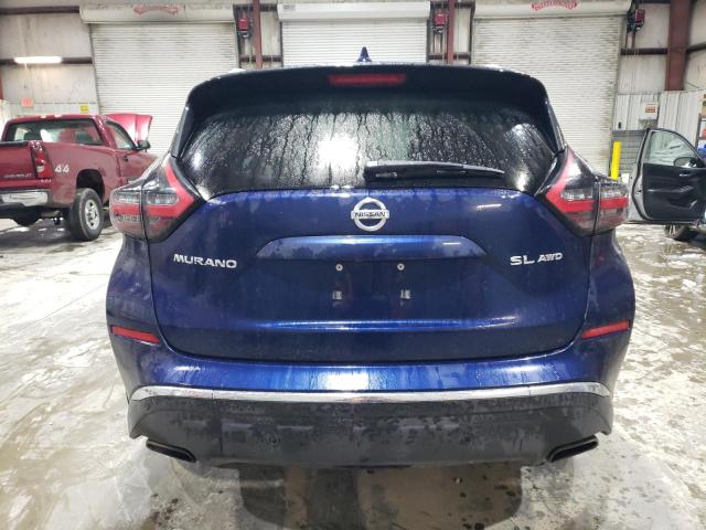 Photo 6 from auction – 2019 NISSAN MURANO S with VIN 5N1AZ2MS8KN147010