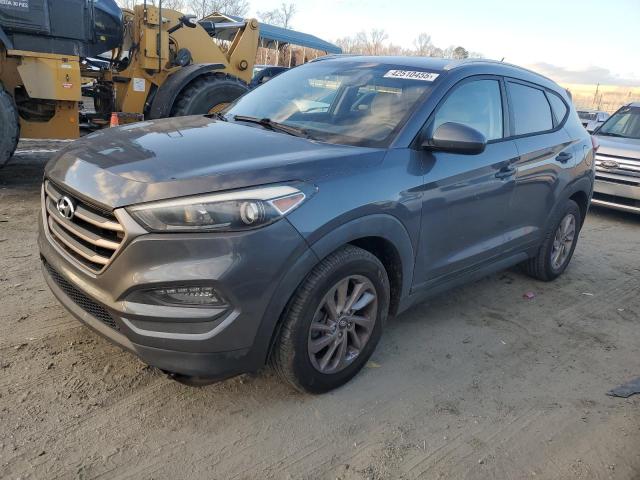 Photo 1 from auction – 2016 HYUNDAI TUCSON LIM with VIN KM8J33A48GU092620