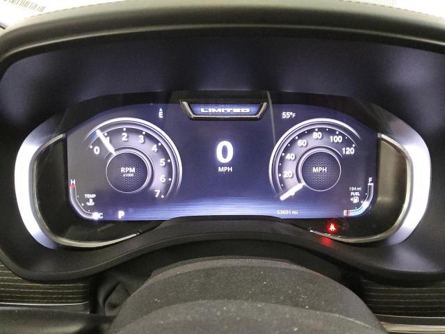 Photo 9 from auction – 2023 RAM 1500 LIMIT with VIN 1C6SRFHT6PN542031