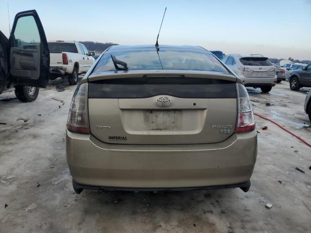 Photo 6 from auction – 2005 TOYOTA PRIUS with VIN JTDKB20U053048119