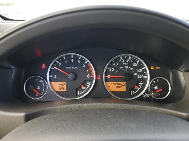 Photo 9 from auction – 2007 NISSAN PATHFINDER with VIN 5N1AR18W07C639265