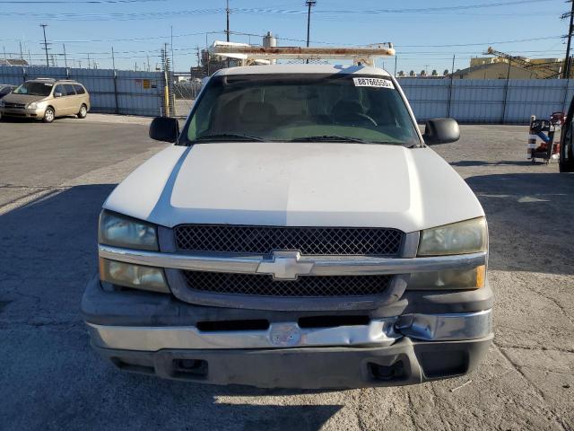 Photo 5 from auction – 2003 CHEVROLET SILVERADO with VIN 1GCEC19V03E141434