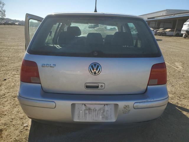 Photo 6 from auction – 2003 VOLKSWAGEN GOLF GL with VIN 9BWFK61J634035496