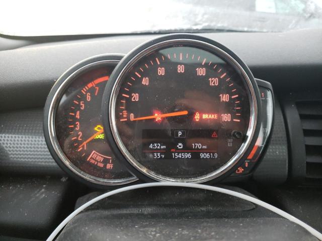 Фото 9 с аукциона – 2021 MINI COOPER с VIN WMWXR3C00M2N27769