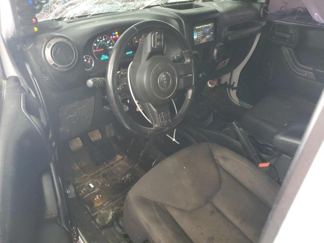 Photo 8 from auction – 2015 JEEP WRANGLER U with VIN 1C4BJWDG5FL608653