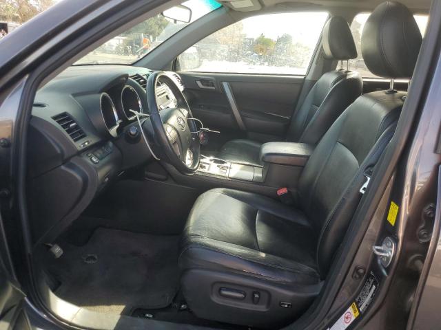 Photo 7 from auction – 2010 TOYOTA HIGHLANDER with VIN 5TDKK3EH8AS006873
