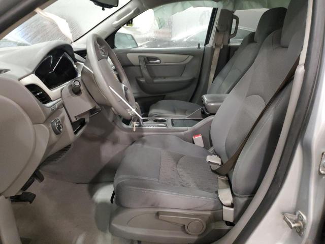 Photo 7 from auction – 2014 CHEVROLET TRAVERSE L with VIN 1GNKRFED8EJ302285