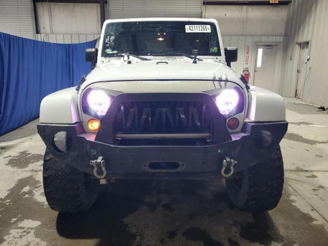 Photo 5 from auction – 2013 JEEP WRANGLER U with VIN 1C4BJWEG0DL561074
