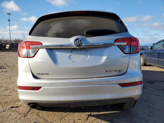 Photo 6 from auction – 2017 BUICK ENVISION E with VIN LRBFXDSA7HD067345
