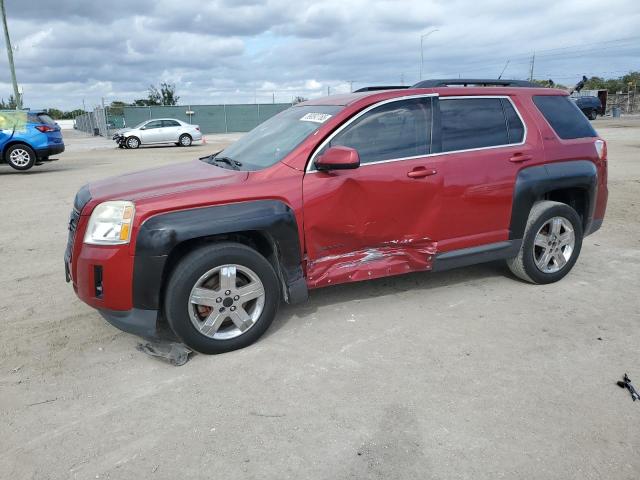 GMC TERRAIN SL 2013 with VIN 2GKFLTEK5D6151642 - Photo from auction