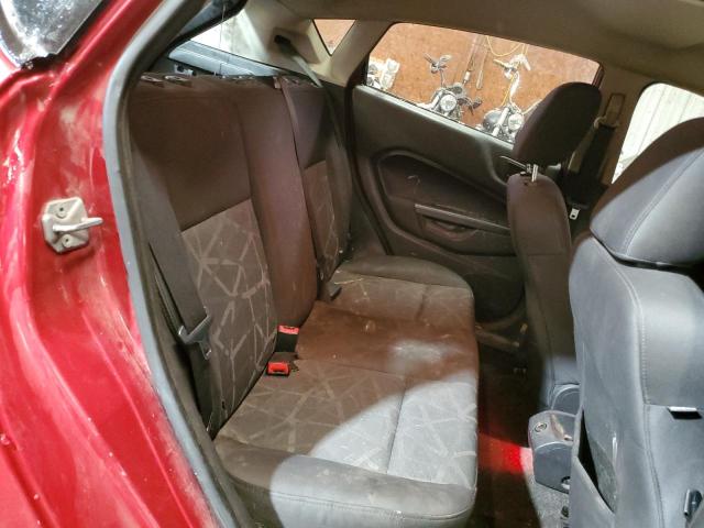 Photo 10 from auction – 2011 FORD FIESTA SES with VIN 3FADP4FJ8BM140629