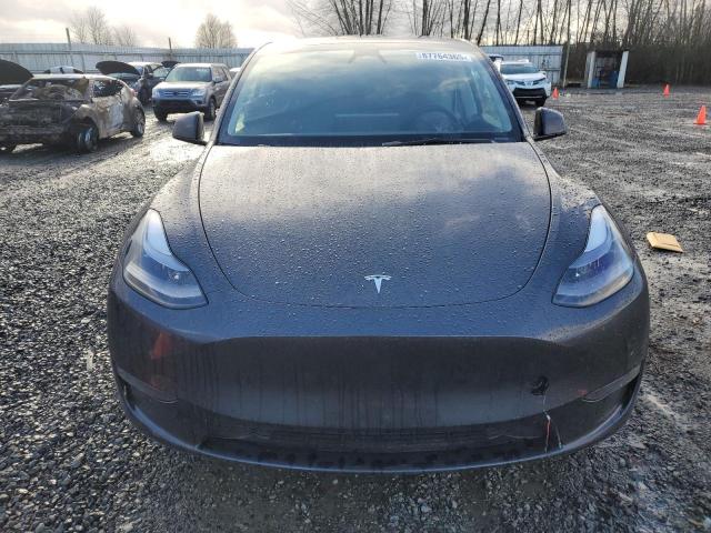 Photo 5 from auction – 2024 TESLA MODEL Y with VIN 7SAYGDED9RF003935