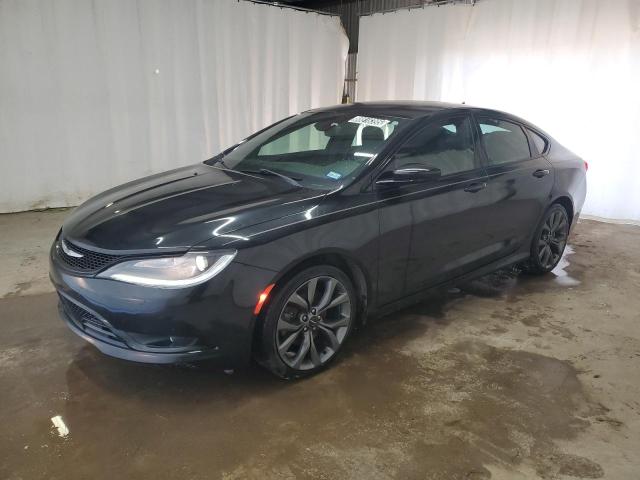 CHRYSLER 200 S 2016 with VIN 1C3CCCBG5GN146279 - Photo from auction