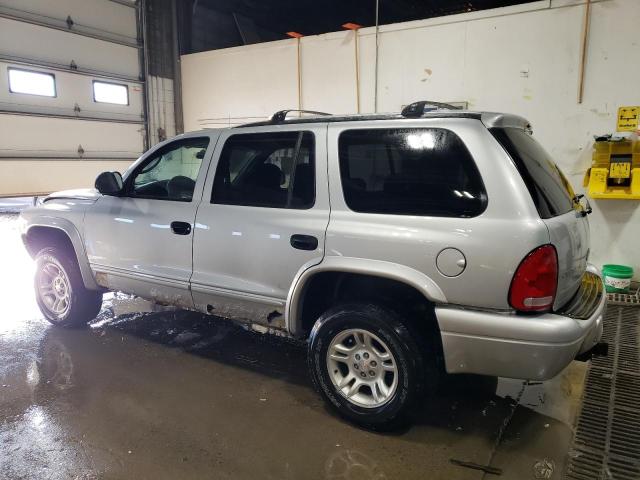Photo 2 from auction – 2003 DODGE DURANGO SL with VIN 1D4HS48N23F504641