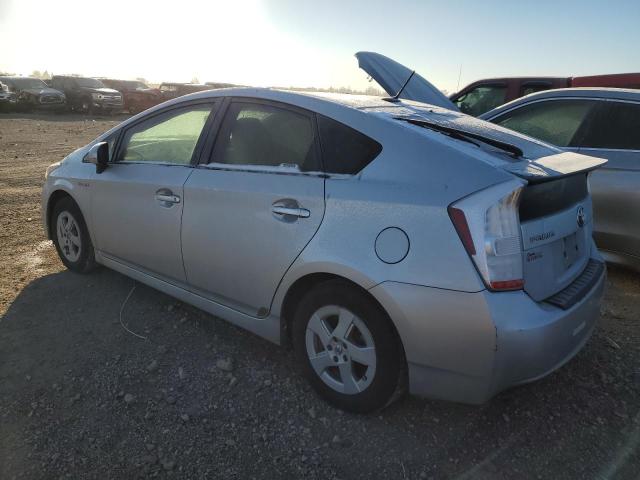 Photo 2 from auction – 2010 TOYOTA PRIUS with VIN JTDKN3DU6A0163455