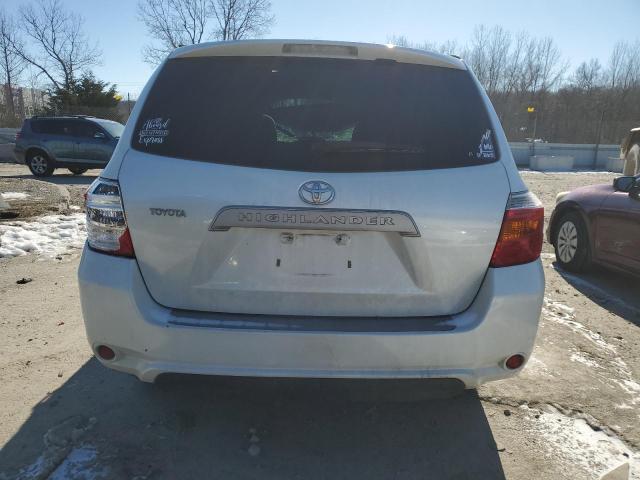 Photo 6 from auction – 2009 TOYOTA HIGHLANDER with VIN JTEDA41A592002045