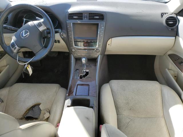 Photo 8 from auction – 2011 LEXUS IS 250 with VIN JTHBF5C29B5154972