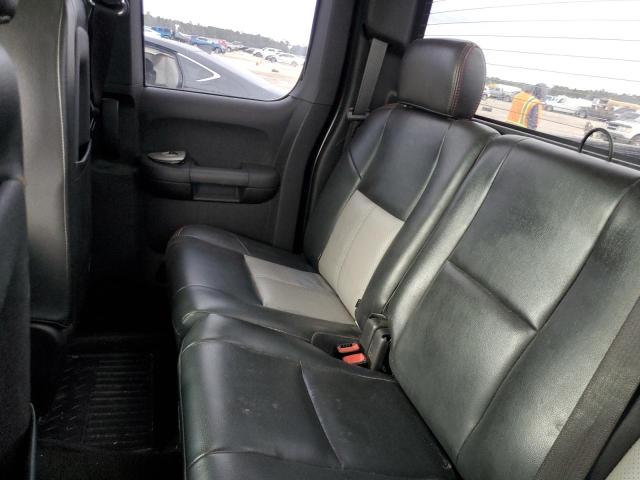 Photo 10 from auction – 2008 CHEVROLET SILVERADO with VIN 2GCEK19J181190019