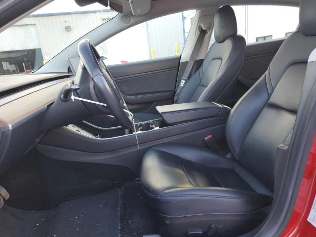 Photo 7 from auction – 2018 TESLA MODEL 3 with VIN 5YJ3E1EB8JF104785