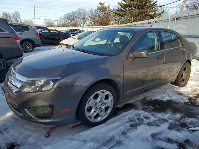 FORD FUSION SE 2011 with VIN 3FAHP0HG0BR322419 - Photo from auction