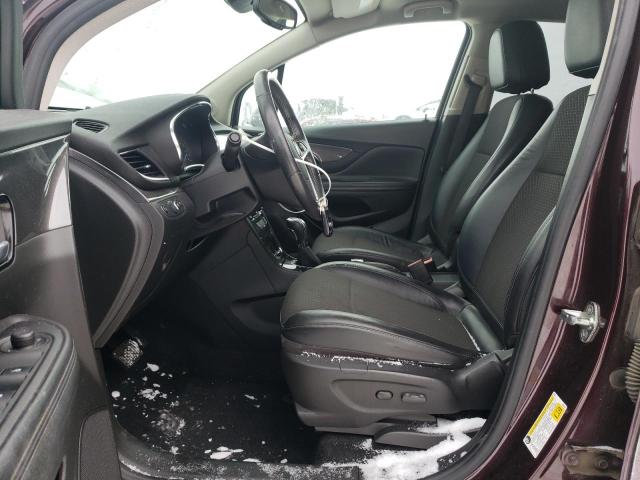 Photo 7 from auction – 2017 BUICK ENCORE SPO with VIN KL4CJ2SB3HB232896
