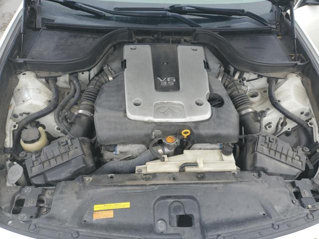 Photo 11 from auction – 2008 INFINITI G35 with VIN JNKBV61E88M218813