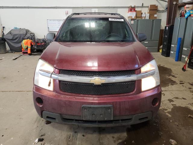 Photo 5 from auction – 2008 CHEVROLET EQUINOX LS with VIN 2CNDL23F786007076