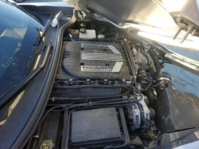 Photo 11 from auction – 2015 CHEVROLET CORVETTE with VIN 1G1YT2D64F5600013