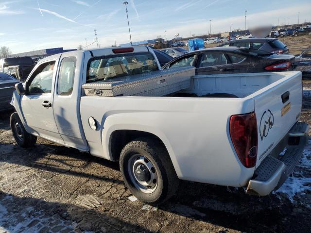 Photo 2 from auction – 2005 GMC CANYON with VIN 1GTCS196458250905