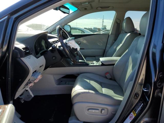 Photo 7 from auction – 2010 LEXUS RX 350 with VIN 2T2ZK1BAXAC008705